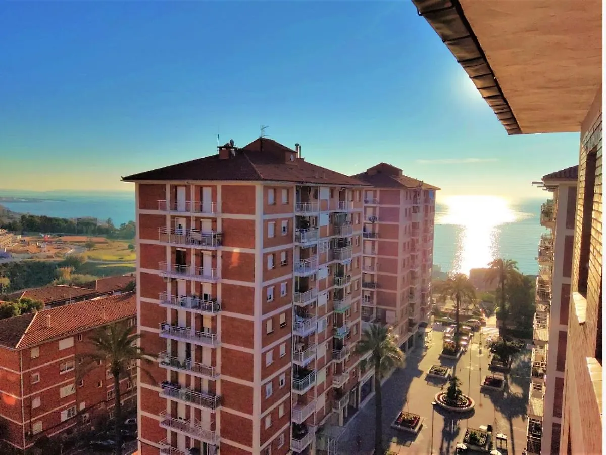 Apartament Helena Seaview & Beach-Apartment Montgat