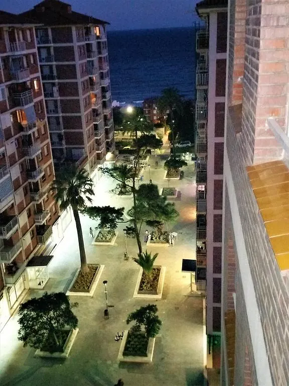 Helena Seaview & Beach-Apartment Montgat 0*,  Hiszpania