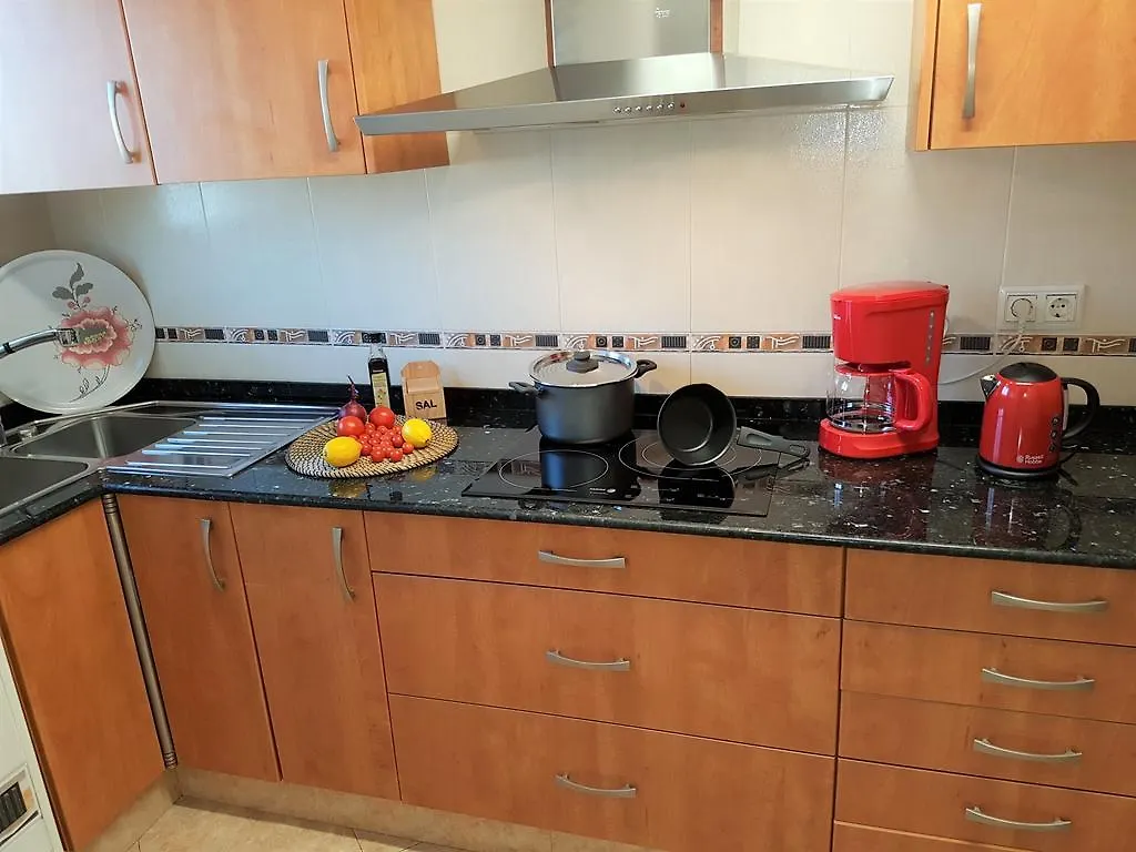 Apartament Helena Seaview & Beach-Apartment Montgat