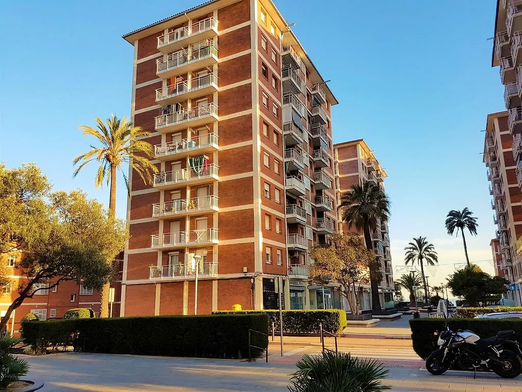 Lejlighed Helena Seaview & Beach-Apartment Montgat Spanien