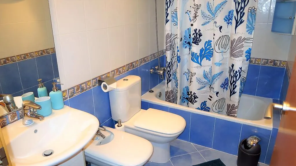 Apartament Helena Seaview & Beach-Apartment Montgat Hiszpania