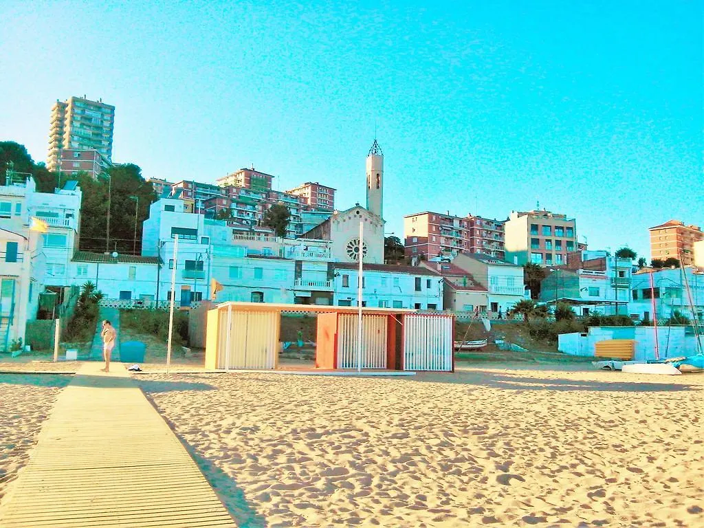 Helena Seaview & Beach-Apartment Montgat 0*,