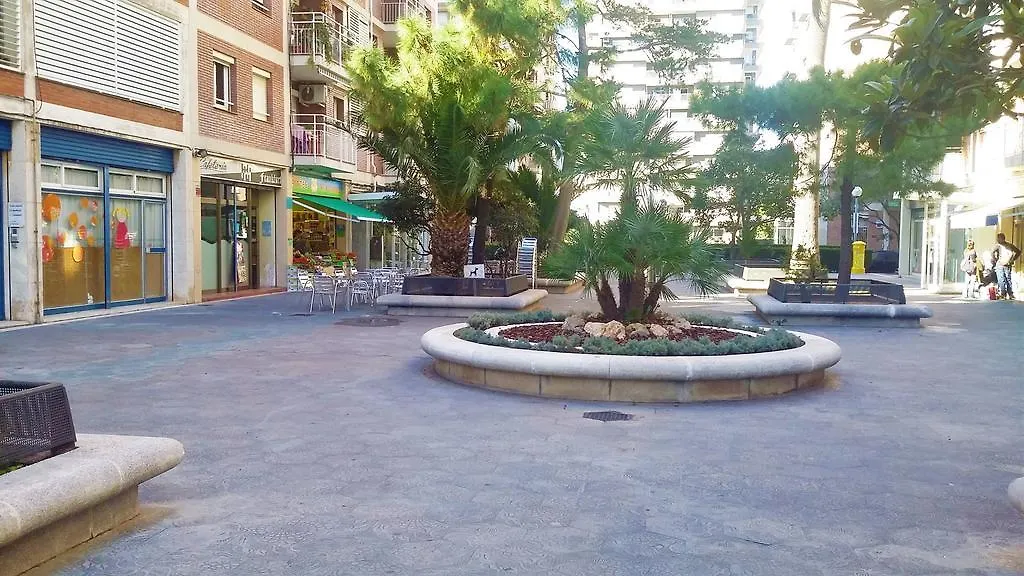 Helena Seaview & Beach-Apartment Montgat