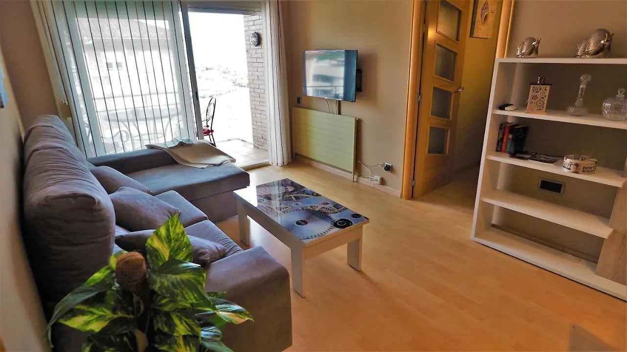 Helena Seaview & Beach-Apartment Montgat 0*,  Hiszpania