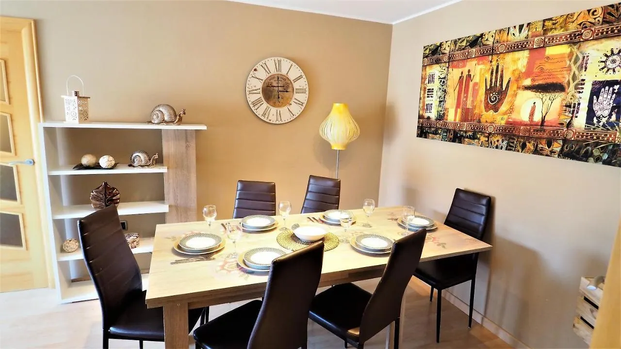Helena Seaview & Beach-Apartment Montgat Hiszpania