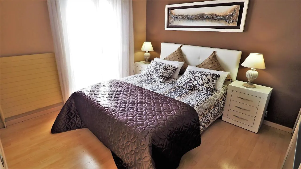 Helena Seaview & Beach-Apartment Montgat