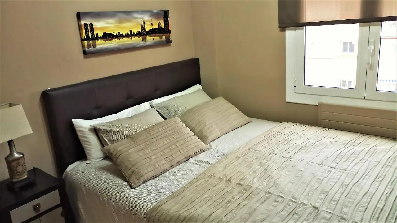 Helena Seaview & Beach-Apartment Montgat