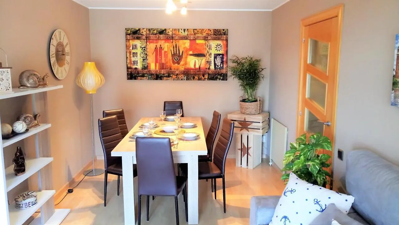 Apartament Helena Seaview & Beach-Apartment Montgat
