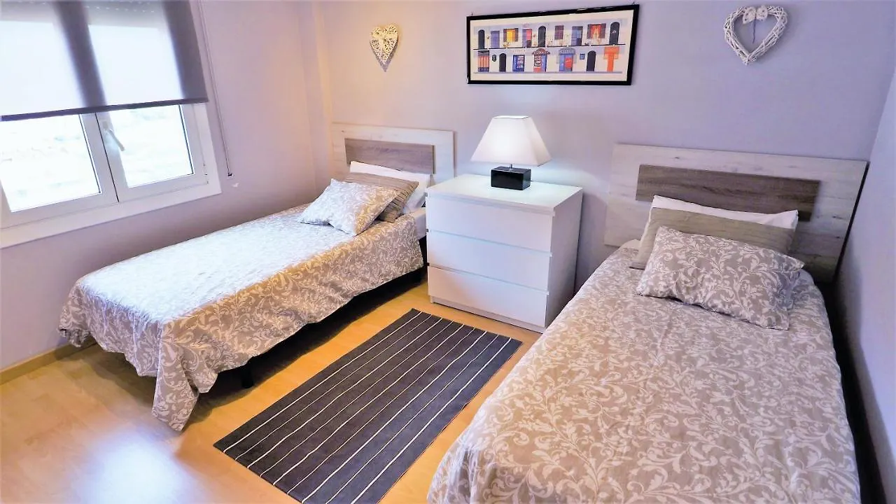 Helena Seaview & Beach-Apartment Montgat 0*,  Spanien